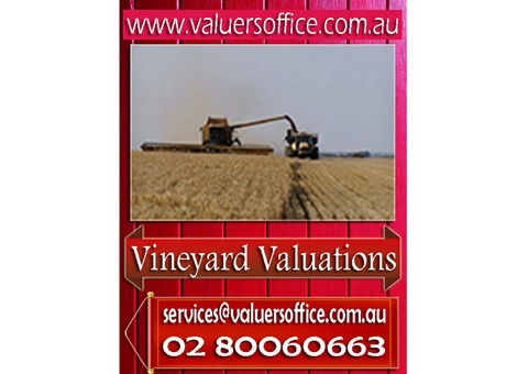 Rural Grain Valuations
