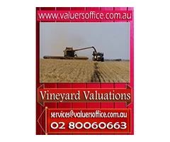 Rural Grain Valuations