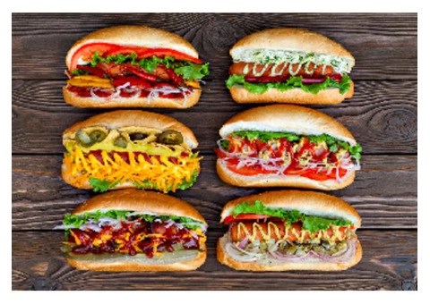 South Melbourne fish and chips Menu Takeaway, VIC – 5% Off - 1/3