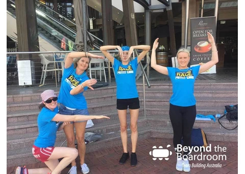 Beyond the Boardroom - Team Building Activities in Sydney - 1/3