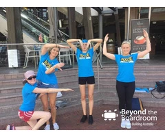 Beyond the Boardroom - Team Building Activities in Sydney