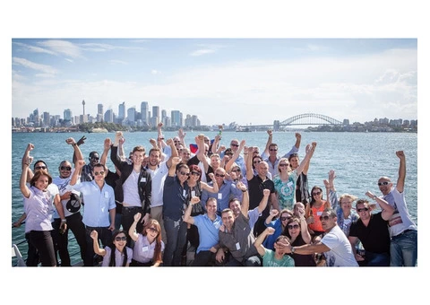 Beyond the Boardroom - Team Building Activities in Sydney - 3/3