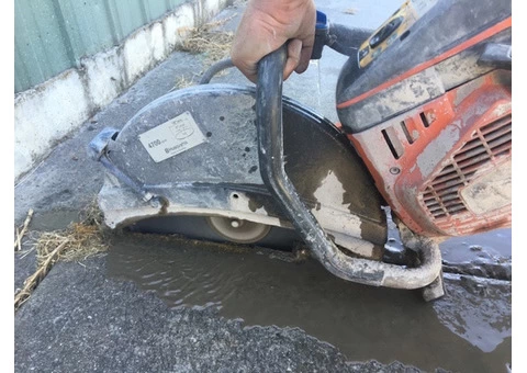 Pro Concrete Cutting Brisbane