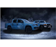 Vinyl Wrap in Brisbane - (07)3399 8123