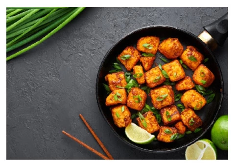 5% off - Taste of Chennai Kingsbury takeaway Menu, VIC - 1/4