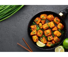 5% off - Taste of Chennai Kingsbury takeaway Menu, VIC