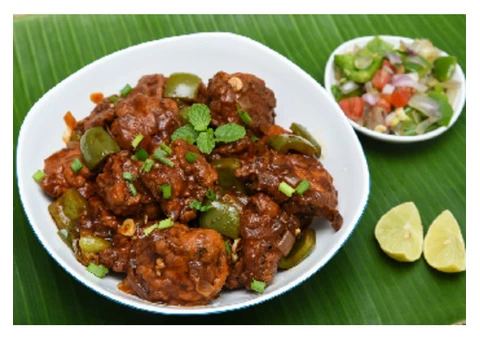 5% off - Taste of Chennai Kingsbury takeaway Menu, VIC - 2/4