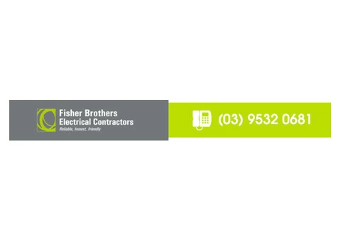 Home Alarm Installation - Fisher Bros