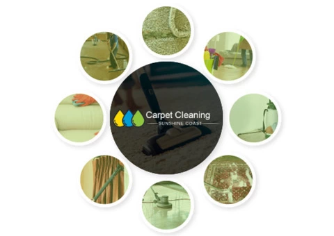 Carpet Cleaning Sunshine Coast