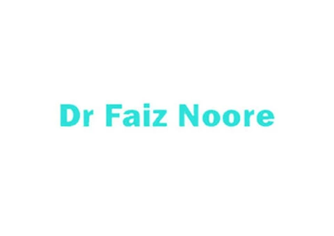 Pain Specialist - Dr Faiz Noore