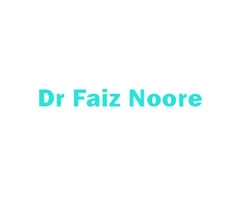 Pain Specialist - Dr Faiz Noore