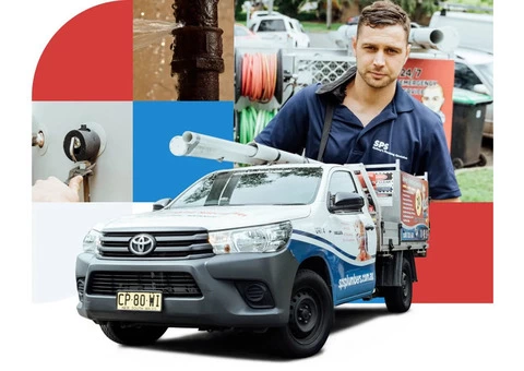 SPS Plumber Sutherland Shire - Sydney Plumbing Specialist - 1/6