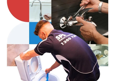 SPS Plumber Sutherland Shire - Sydney Plumbing Specialist - 3/6
