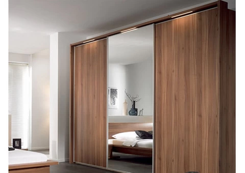 Customised Wardrobe Doors In Geelong - 2/3