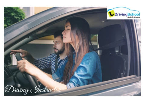 Save Up to $15 on the First Driving Lesson- L Driving School | Call : 0437 483 567 - 2/8