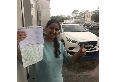 Save Up to $15 on the First Driving Lesson- L Driving School | Call : 0437 483 567 - 8/8