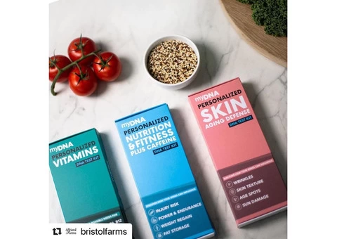 my DNA life Limited - 2/7