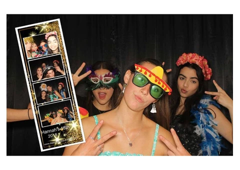 Choose Exciting Photobooth Packages for your Parties, Birthdays and Weddings - 2/8