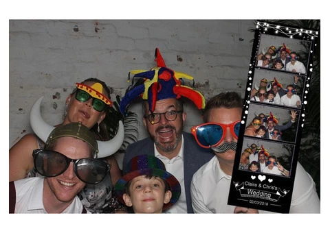 Choose Exciting Photobooth Packages for your Parties, Birthdays and Weddings - 3/8