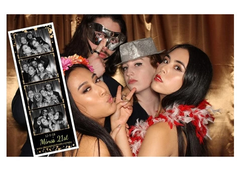 Choose Exciting Photobooth Packages for your Parties, Birthdays and Weddings - 5/8