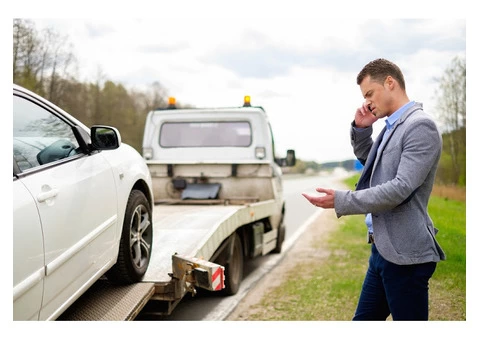 Towing and Tow Truck Companies