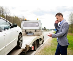 Towing and Tow Truck Companies
