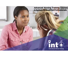 Advanced Nursing Training Courses in Sydney by Qualified Professionals | Call : 0411811625