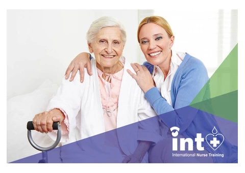 Advanced Nursing Training Courses in Sydney by Qualified Professionals | Call : 0411811625 - 4/8