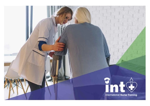 Advanced Nursing Training Courses in Sydney by Qualified Professionals | Call : 0411811625 - 7/8