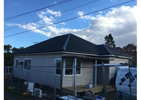 Roof Painting Sydney - 1/3