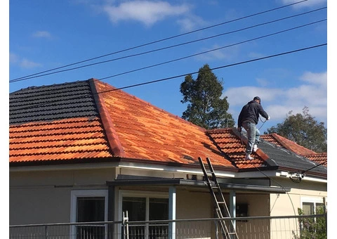 Roof Painting Sydney - 2/3