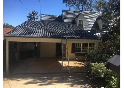 Roof Painting Sydney - 3/3