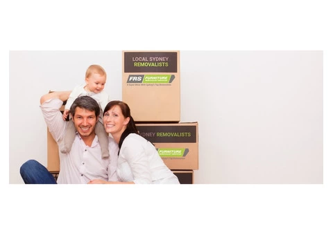 Interstate Sydney to Canberra Removalist - 2/2