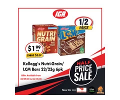 Allen's Jelly Mint Confectionery Range - Grocery Item, IGA Ravenswood