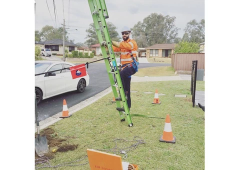 ASP level 2 electrician Naremburn