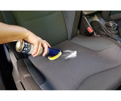 CAR SEATS CLEANING