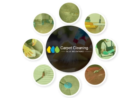 Carpet Cleaning Blue Mountains