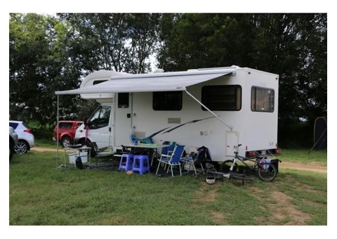 Caravan and Motorhome Servicing