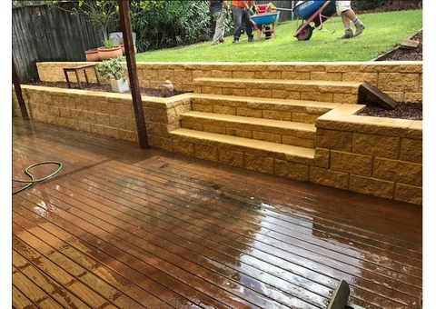 Garden Makeovers Macquarie - 3/4