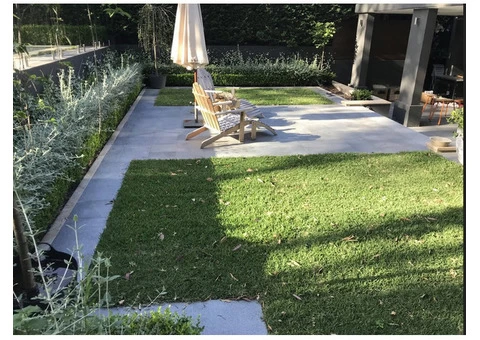 Landscaping North Willoughby - 1/4