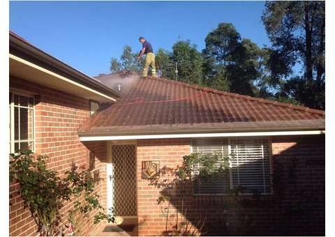 Roof Cleaning Sydney - 3/3