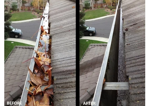 Gutter Cleaning Chatswood - 1/4