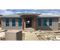 Cement Rendering