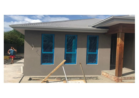 Cement Rendering - 2/3