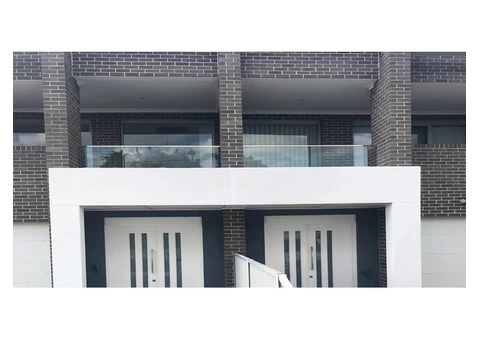 Cement Rendering - 3/3