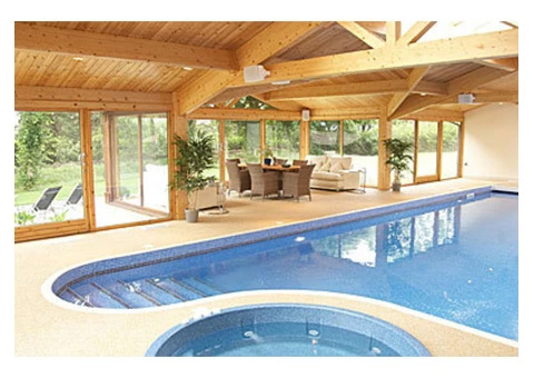 Swimming Pool Rendering Sydney