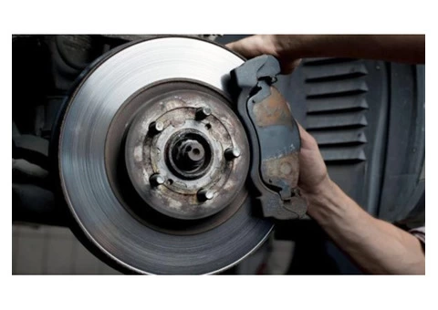 Brake Services Melbourne - 1/3