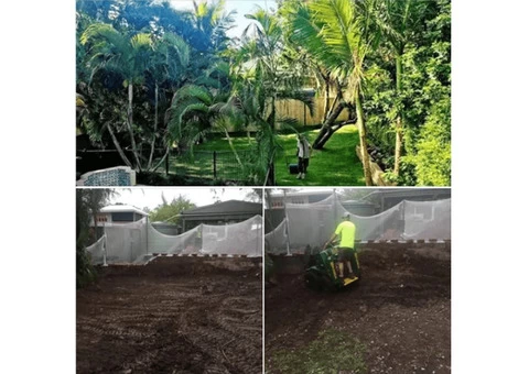 Garden landscaping - Rogers Little Loaders. - 3/3