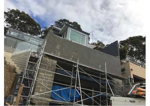 Acrylic Rendering Sydney - 4/4