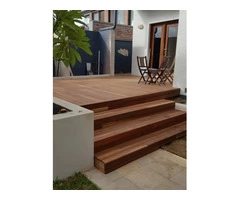Timber Decking Sydney